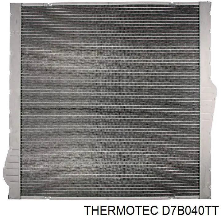 Радиатор D7B040TT Thermotec