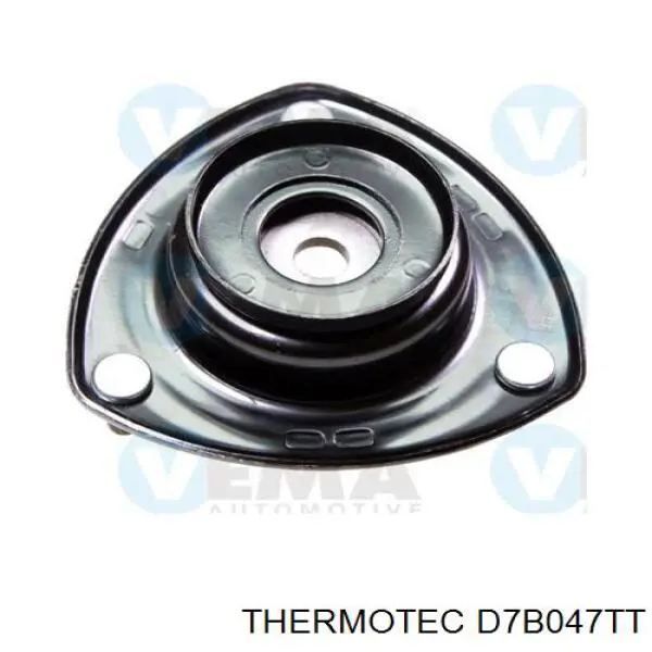 Радиатор D7B047TT Thermotec