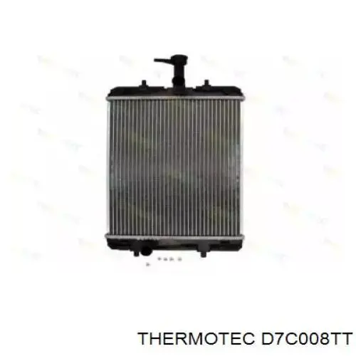 Радиатор D7C008TT Thermotec
