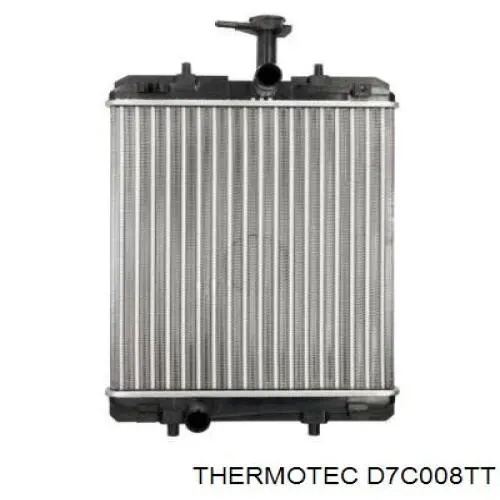 Радиатор D7C008TT Thermotec