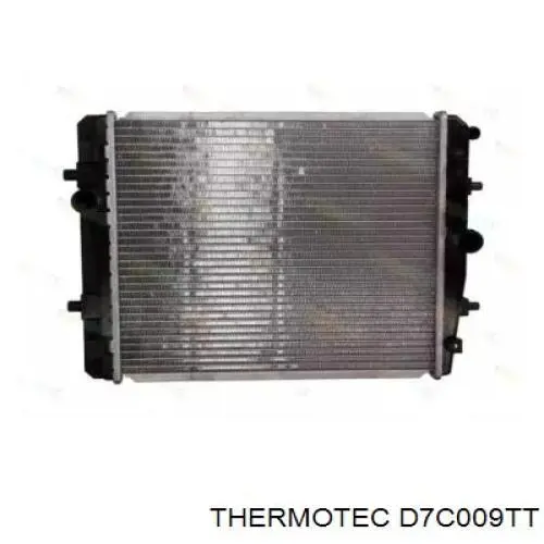 Радиатор D7C009TT Thermotec