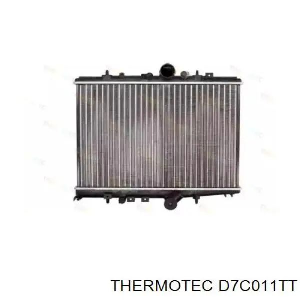 Радиатор D7C011TT Thermotec