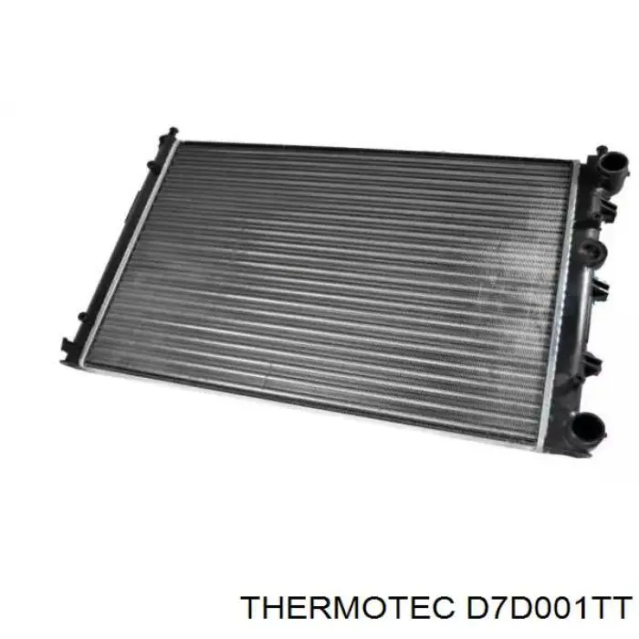 Радиатор D7D001TT Thermotec