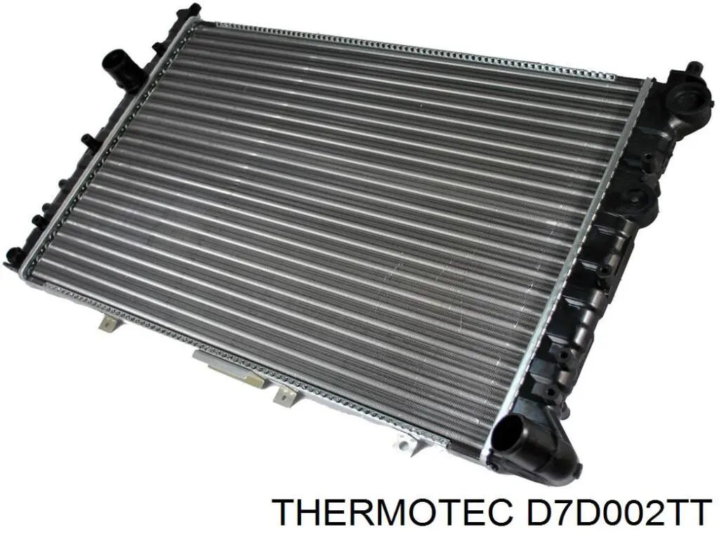 Радиатор D7D002TT Thermotec