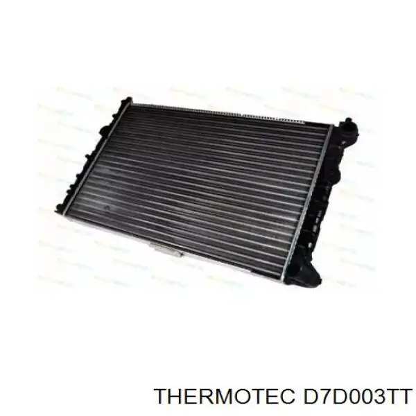 Радиатор D7D003TT Thermotec