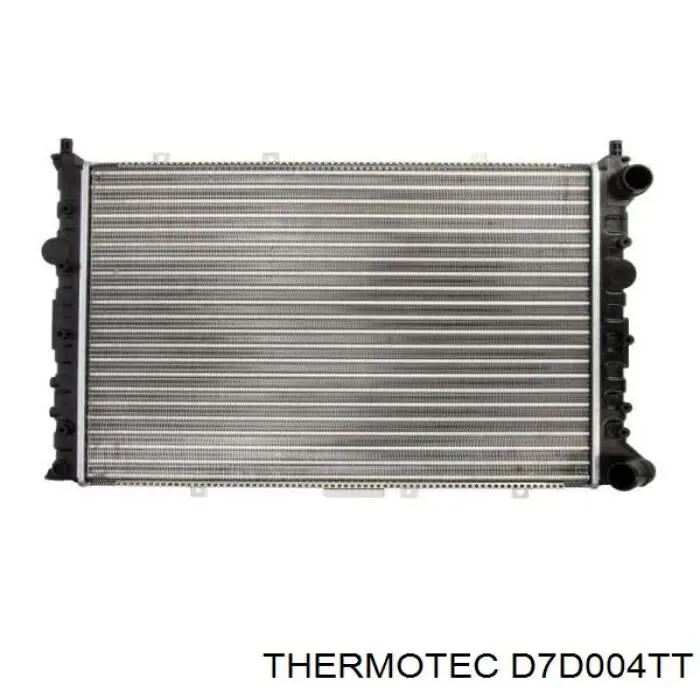 Радиатор D7D004TT Thermotec