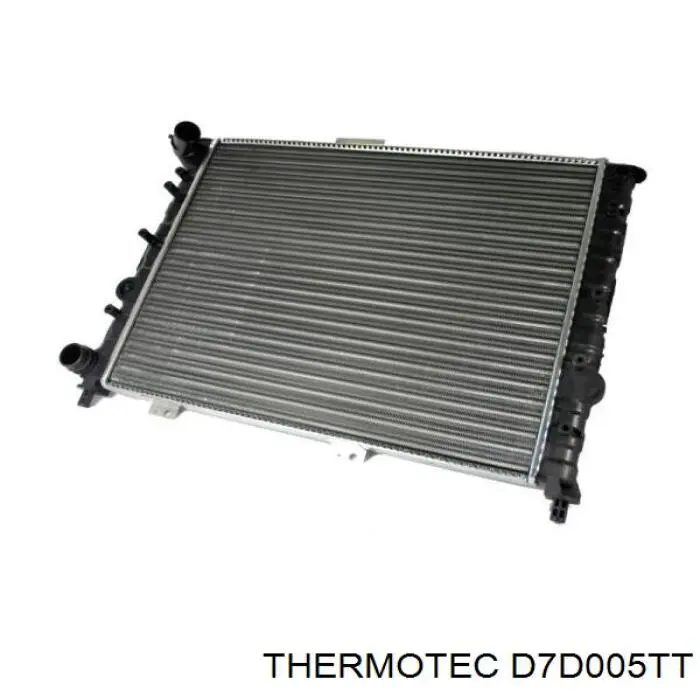 Радиатор D7D005TT Thermotec