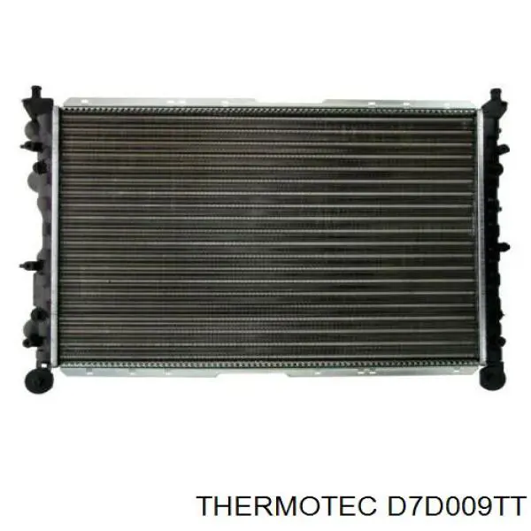 Радиатор D7D009TT Thermotec