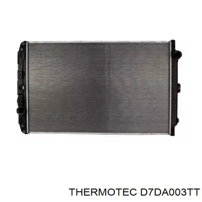 Радиатор D7DA003TT Thermotec