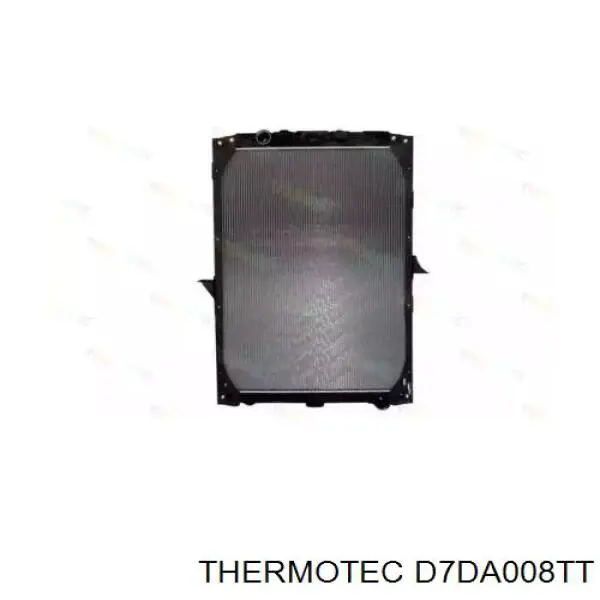 Радиатор D7DA008TT Thermotec