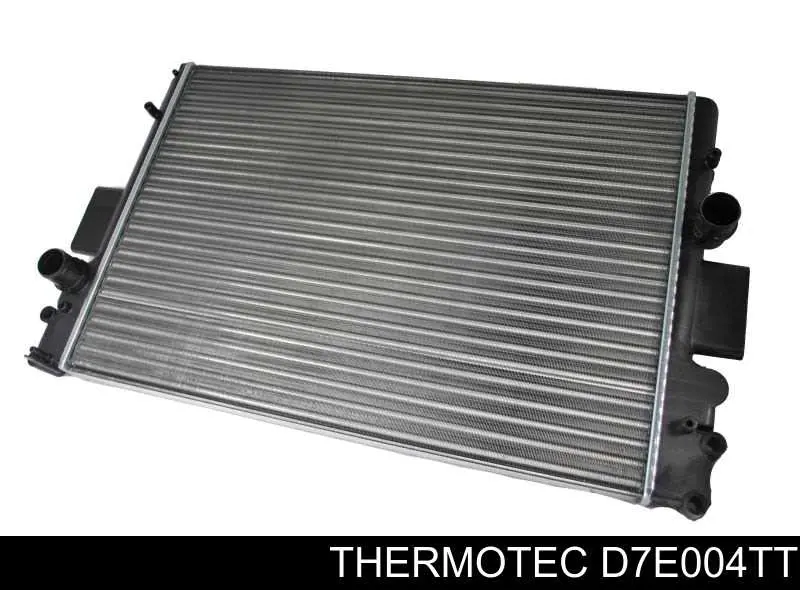 Радиатор D7E004TT Thermotec