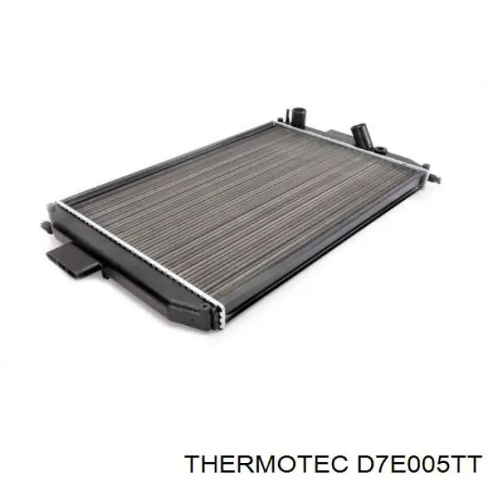 Купить D7E005TT Thermotec Радиатор водяной