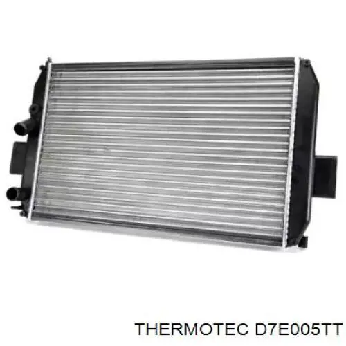 Радиатор D7E005TT Thermotec
