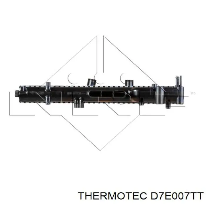 Радиатор охлаждения Glyser 132087