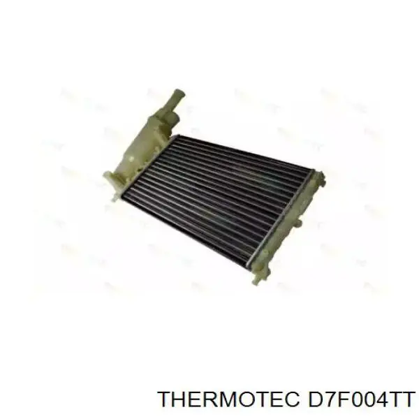 Радиатор D7F004TT Thermotec