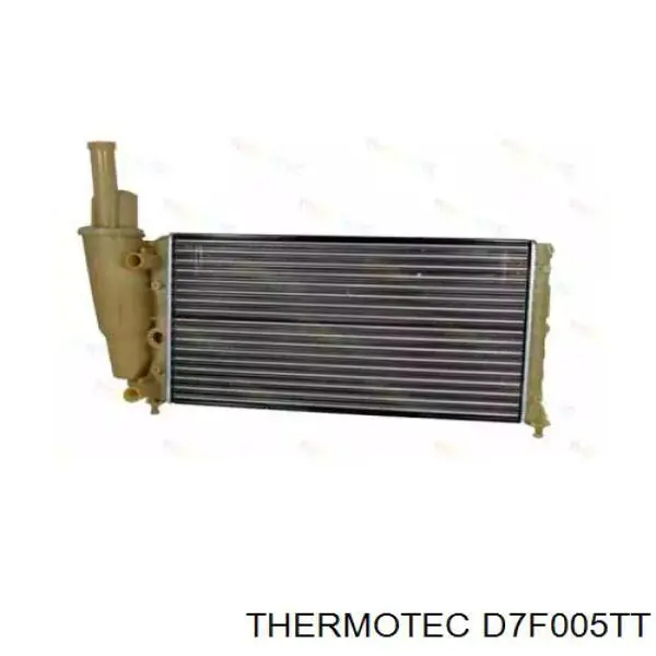 Радиатор D7F005TT Thermotec