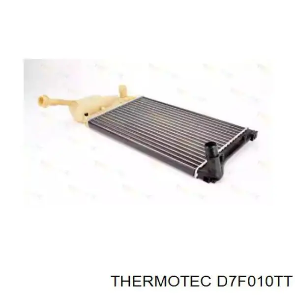 Купить D7F010TT Thermotec Радиатор водяной