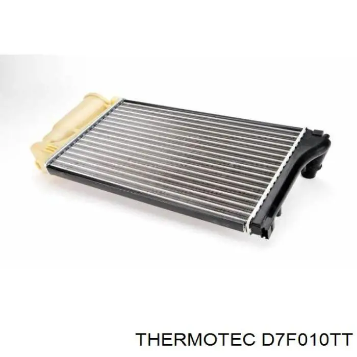 Радиатор D7F010TT Thermotec