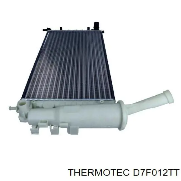 Купить 46778148 Fiat/Alfa/Lancia Радиатор водяной