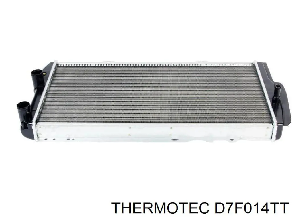 D7F014TT Thermotec радиатор