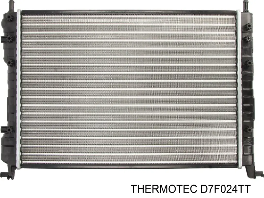 Радиатор охлаждения Thermotec D7F024TT