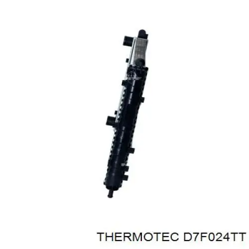 Купить D7F024TT Thermotec Радиатор водяной