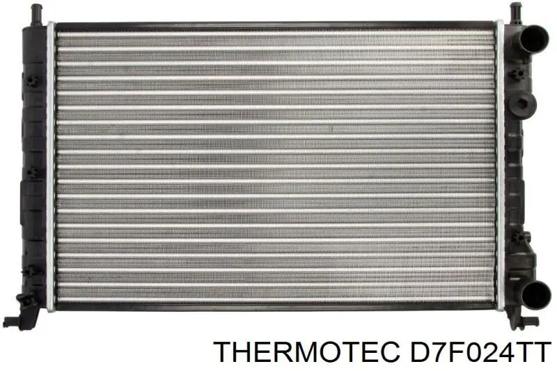 Радиатор D7F024TT Thermotec