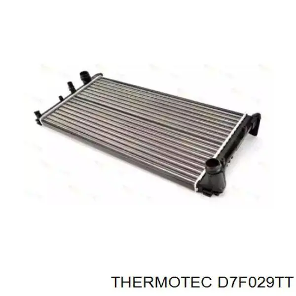 Радиатор D7F029TT Thermotec