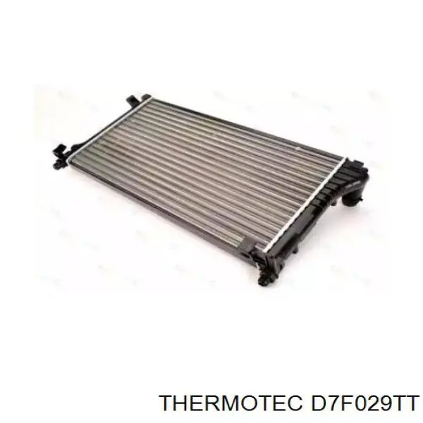 Радиатор охлаждения Thermotec D7F029TT
