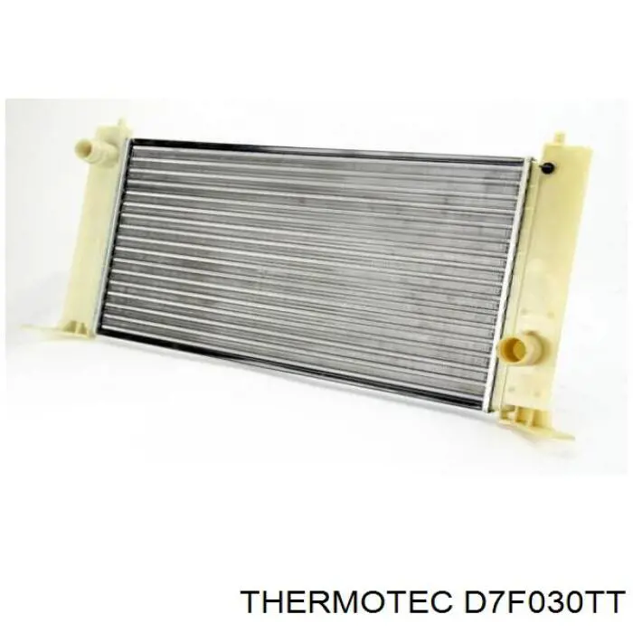 D7F030TT Thermotec радиатор