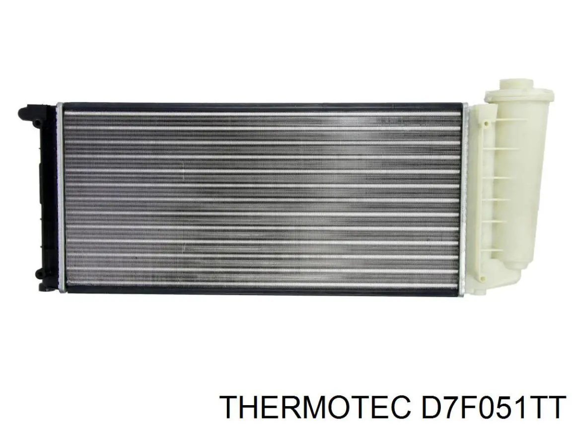 Радиатор D7F051TT Thermotec