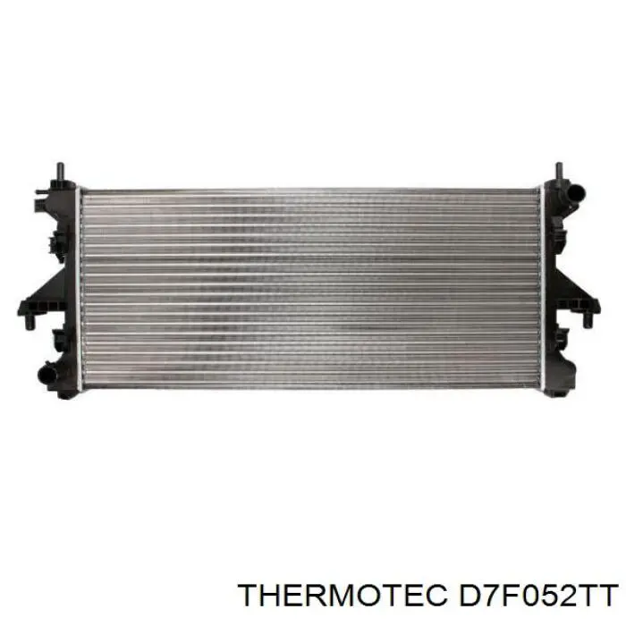  Thermotec D7F052TT цена, от 95.89 USD