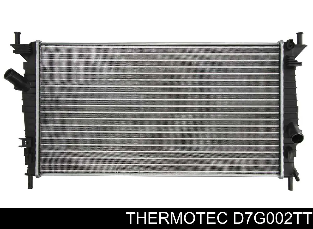 D7G002TT Thermotec радиатор
