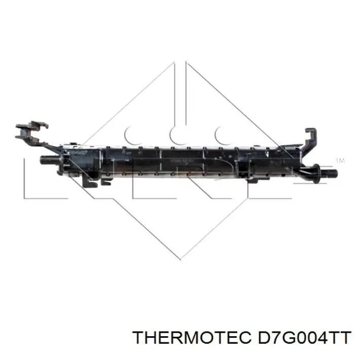 Радиатор D7G004TT Thermotec