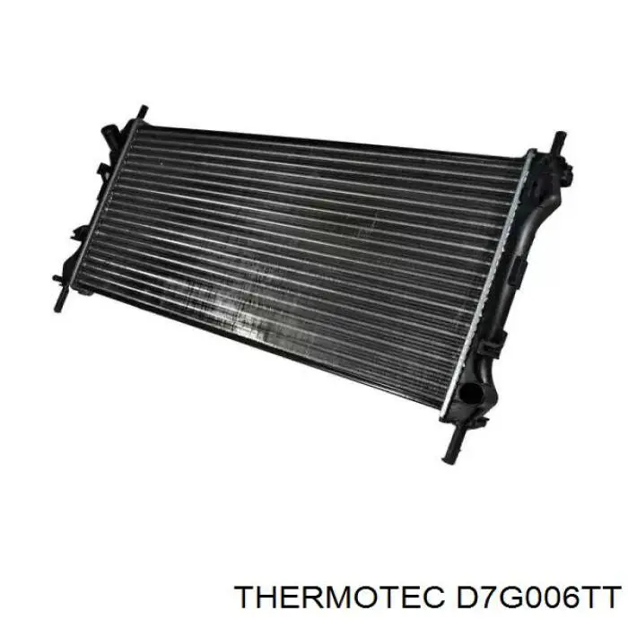 D7G006TT Thermotec радиатор