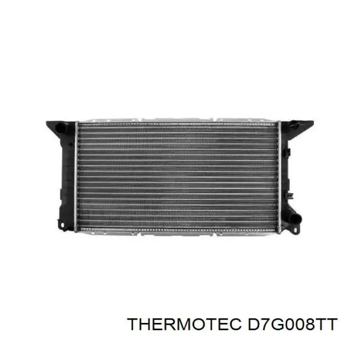 Радиатор D7G008TT Thermotec