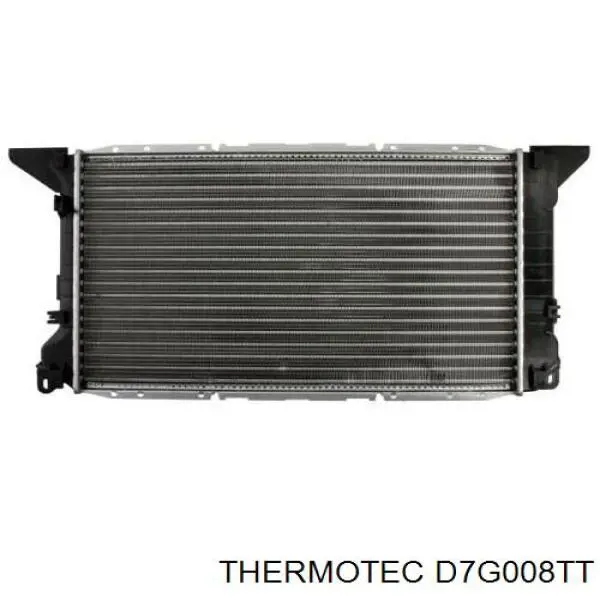 Радиатор D7G008TT Thermotec