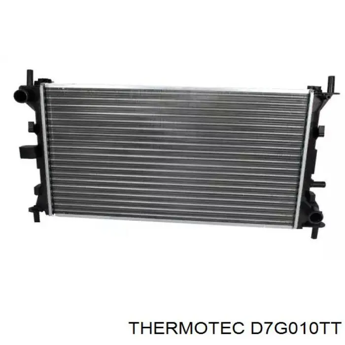D7G010TT Thermotec радиатор