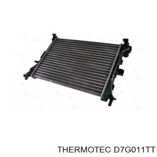 Радиатор D7G011TT Thermotec