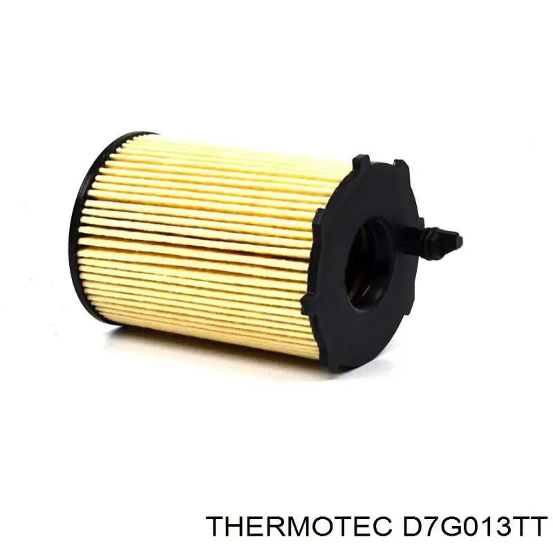 Купить D7G013TT Thermotec Радиатор водяной