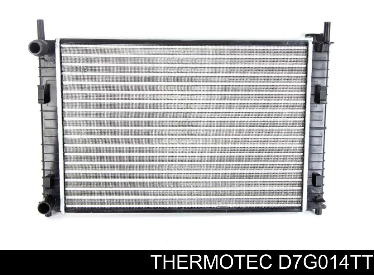 D7G014TT Thermotec радиатор