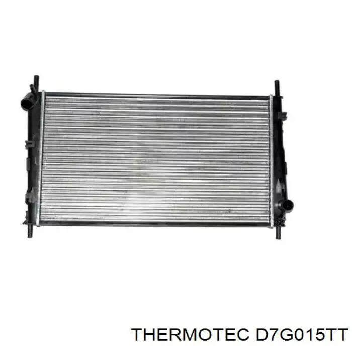 Радиатор D7G015TT Thermotec