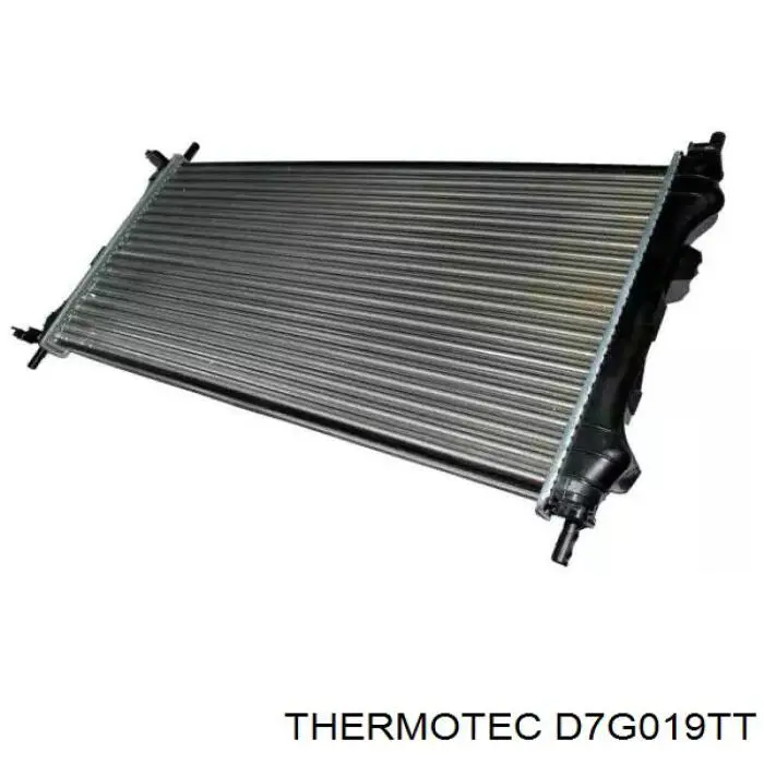 D7G019TT Thermotec радиатор