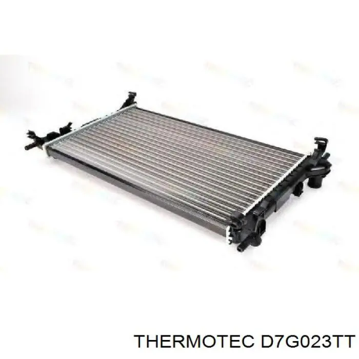 Радиатор D7G023TT Thermotec