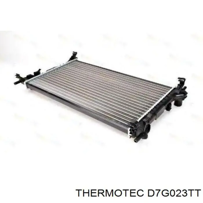 Радиатор охлаждения Thermotec D7G023TT