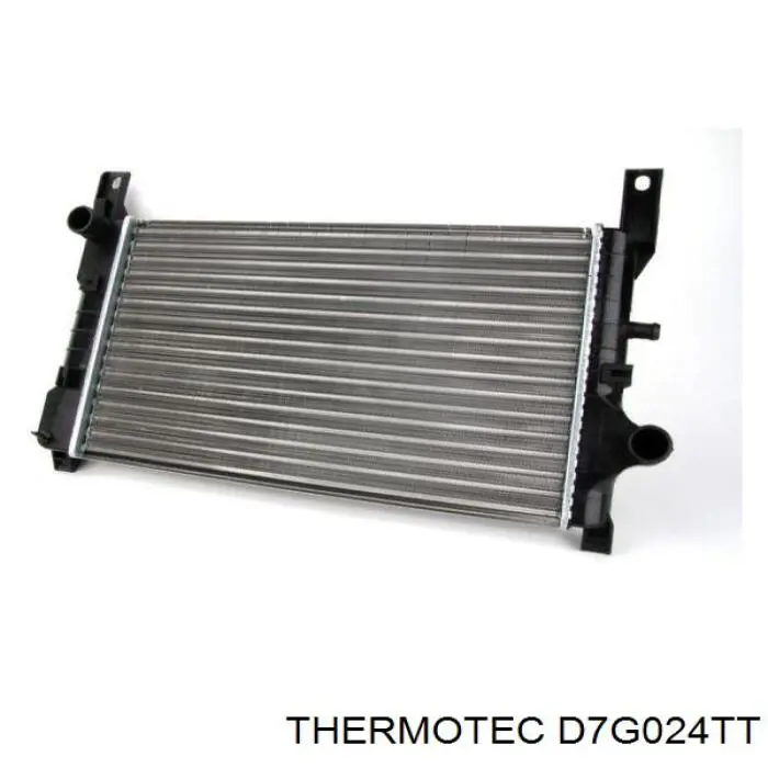 D7G024TT Thermotec радиатор