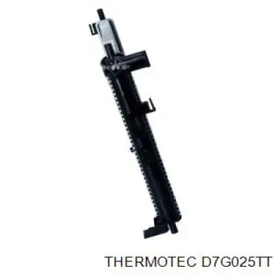 D7G025TT Thermotec Радиатор основной