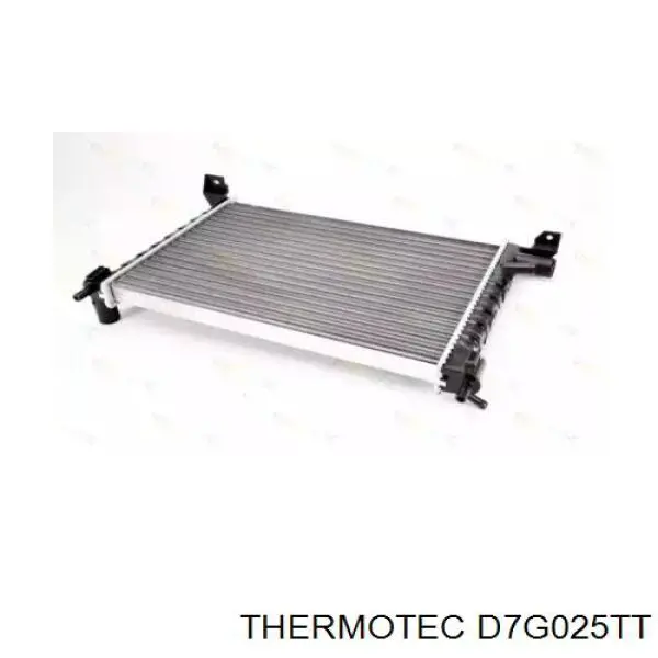 Радиатор D7G025TT Thermotec