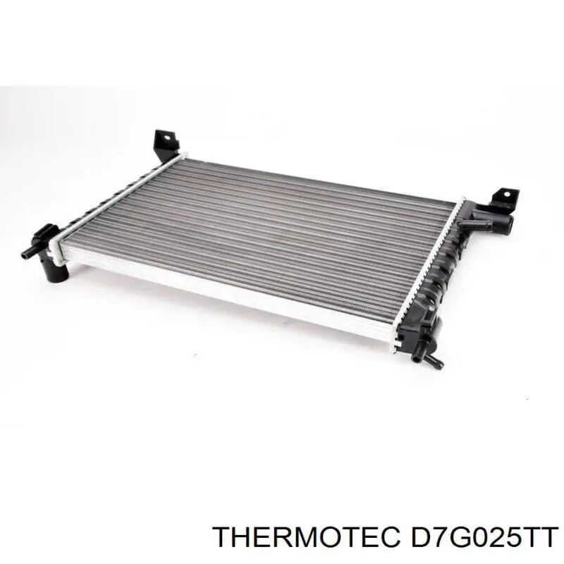 Радиатор D7G025TT Thermotec