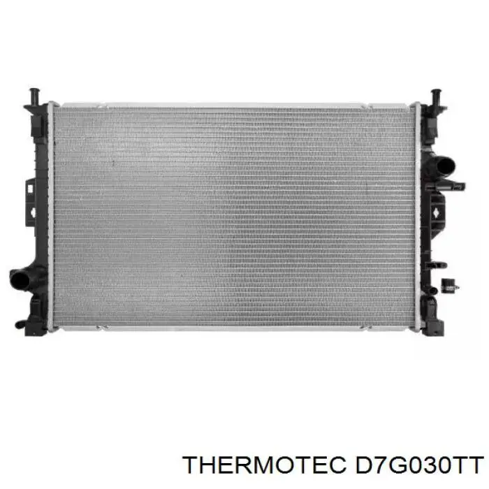 Радиатор D7G030TT Thermotec